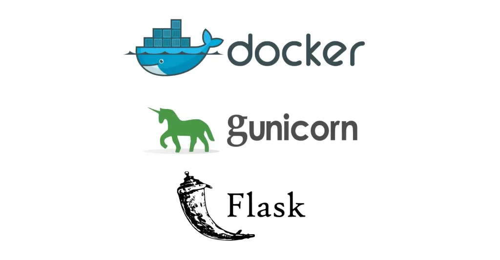 flask-docker-gunicorn